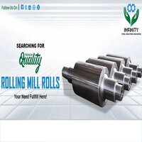 Industrial Rolling Mill Rolls