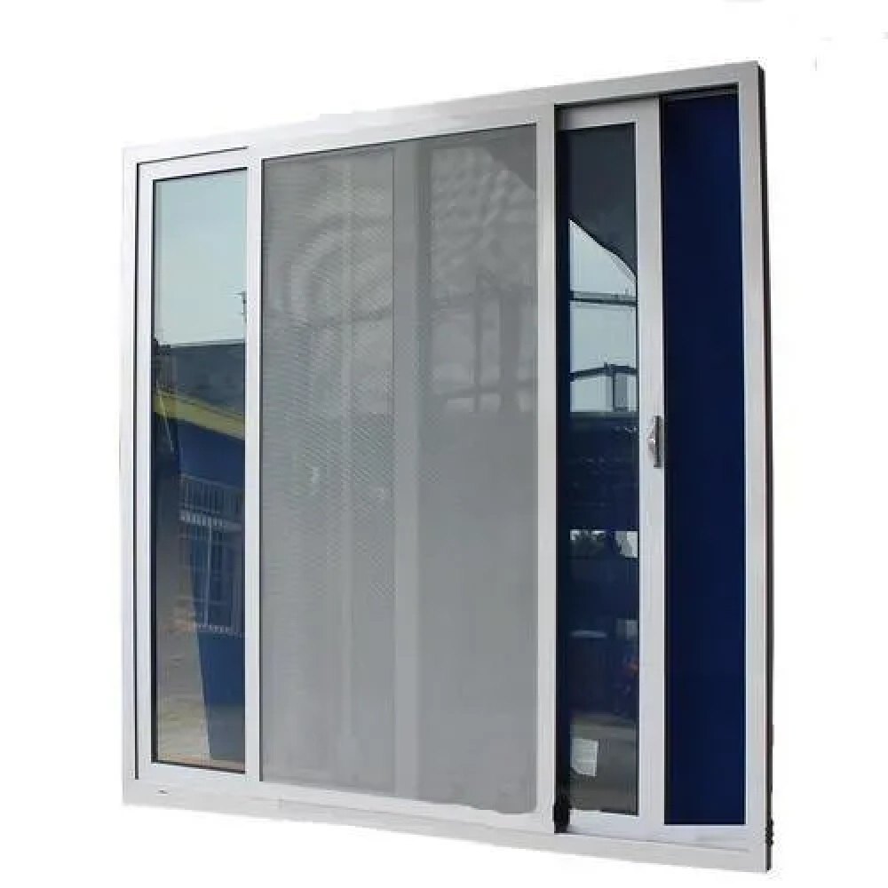 Pleated Insect Screen - Frame Material: Aluminium