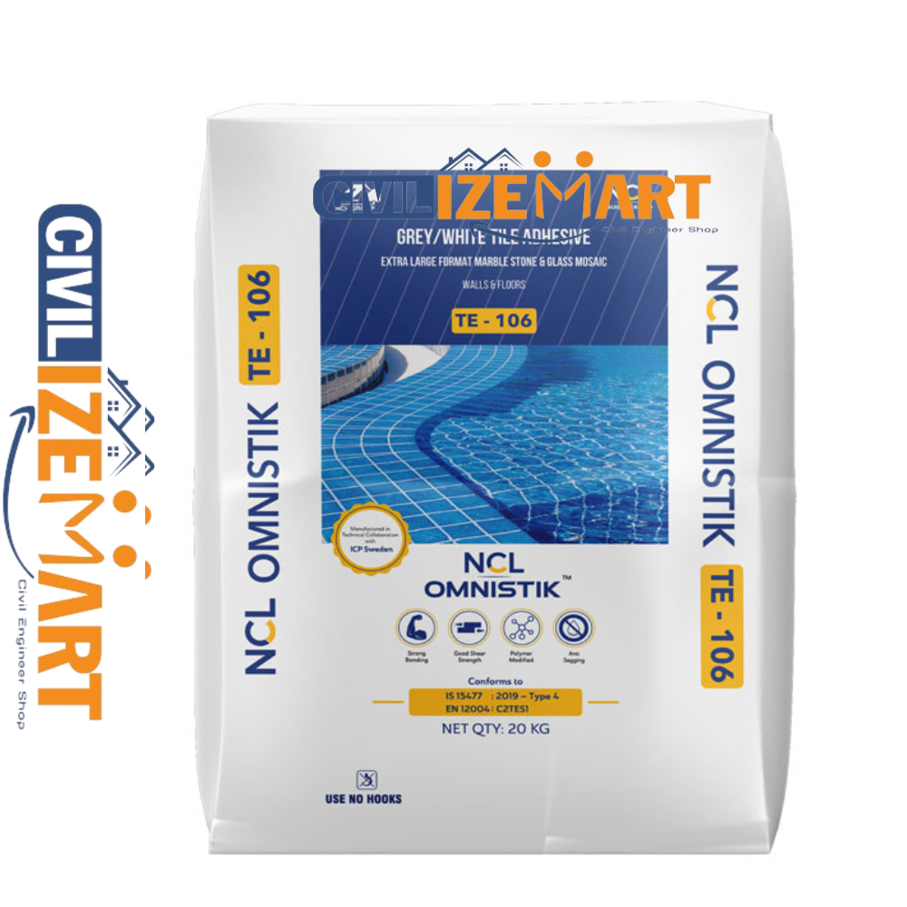 NCL Omnistik-TE 106 Tile adhesive