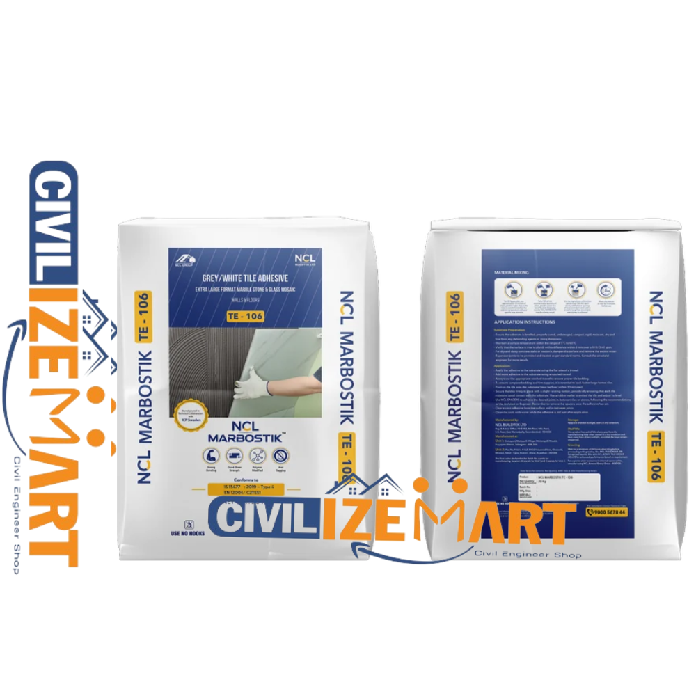 NCL Omnistik-TE 106 Tile adhesive