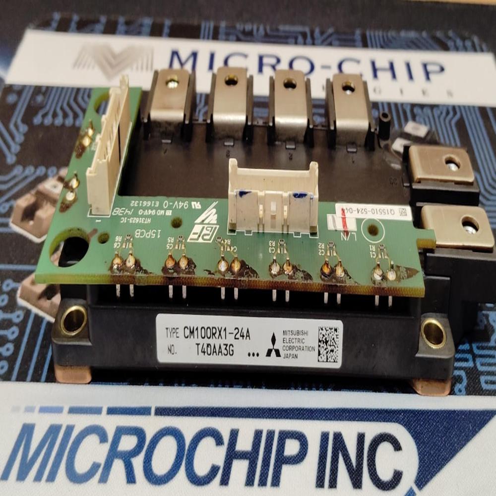 CM100RX1-24A MITSUBISHI POWER MODULE