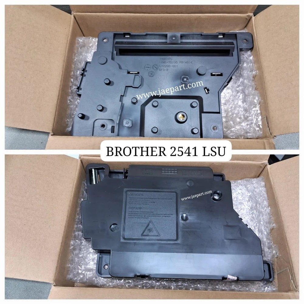 Brother HL-L2321D / L2520D / L2541 Laser Scanner Unit / LSU (LY2298-001)