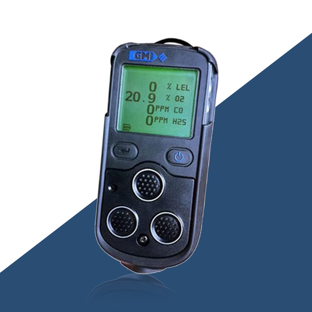 Ps200 Portable Multi Gas Detector - Application: Industrial