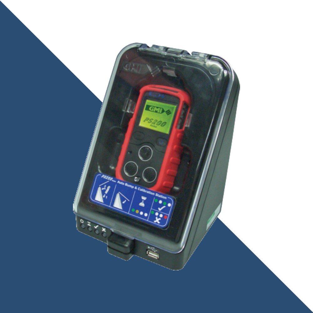 Ps200 Portable Multi Gas Detector - Application: Industrial