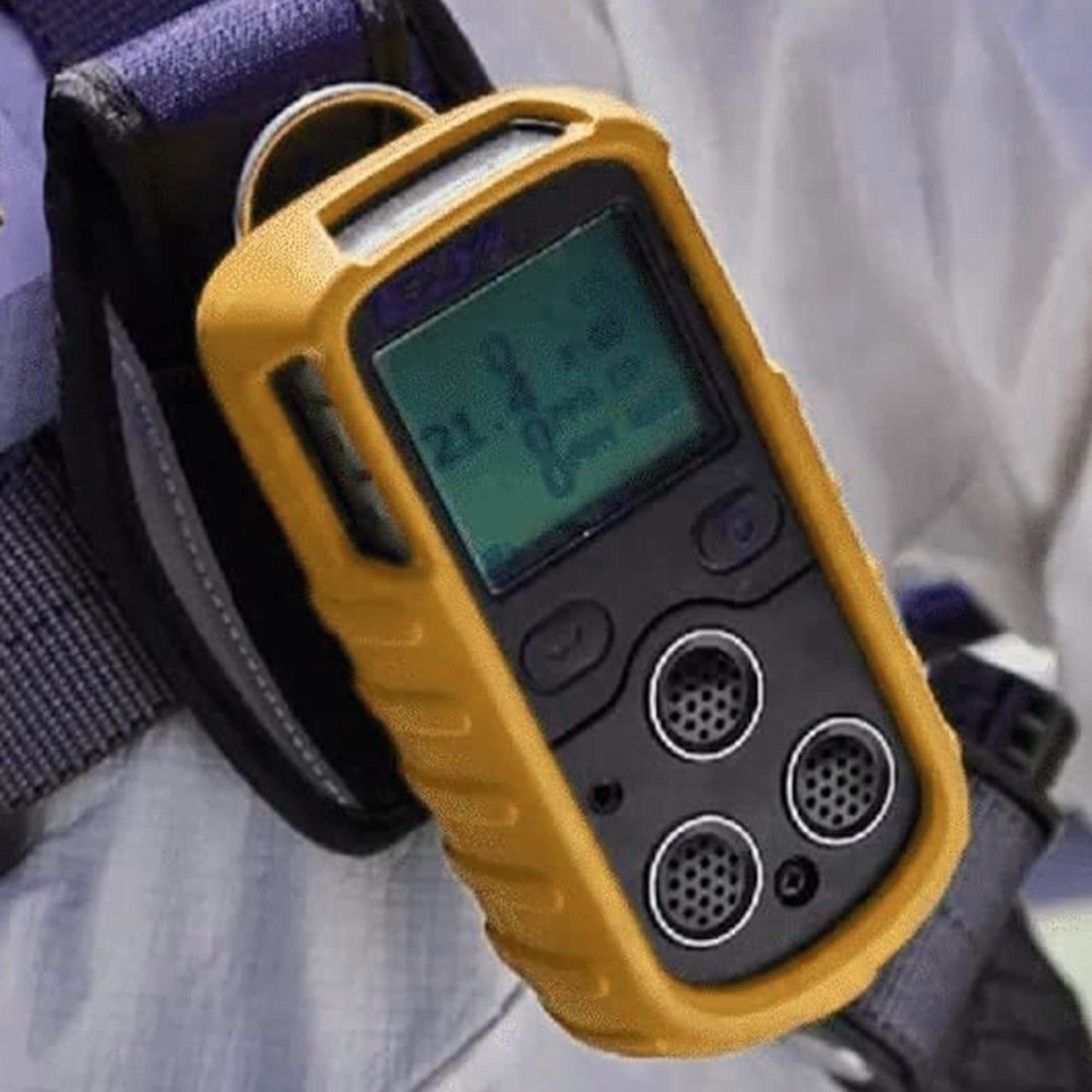 Ps200 Portable Multi Gas Detector - Application: Industrial