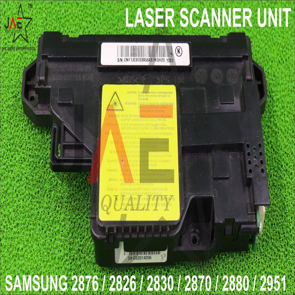 Samsung 2826 / 2830 / 2951 / 2876 Laser Scanner Unit (LSU) (JC97-03958A)