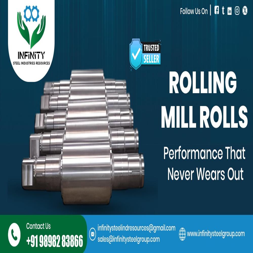 Hot Rolling Mill Rolls