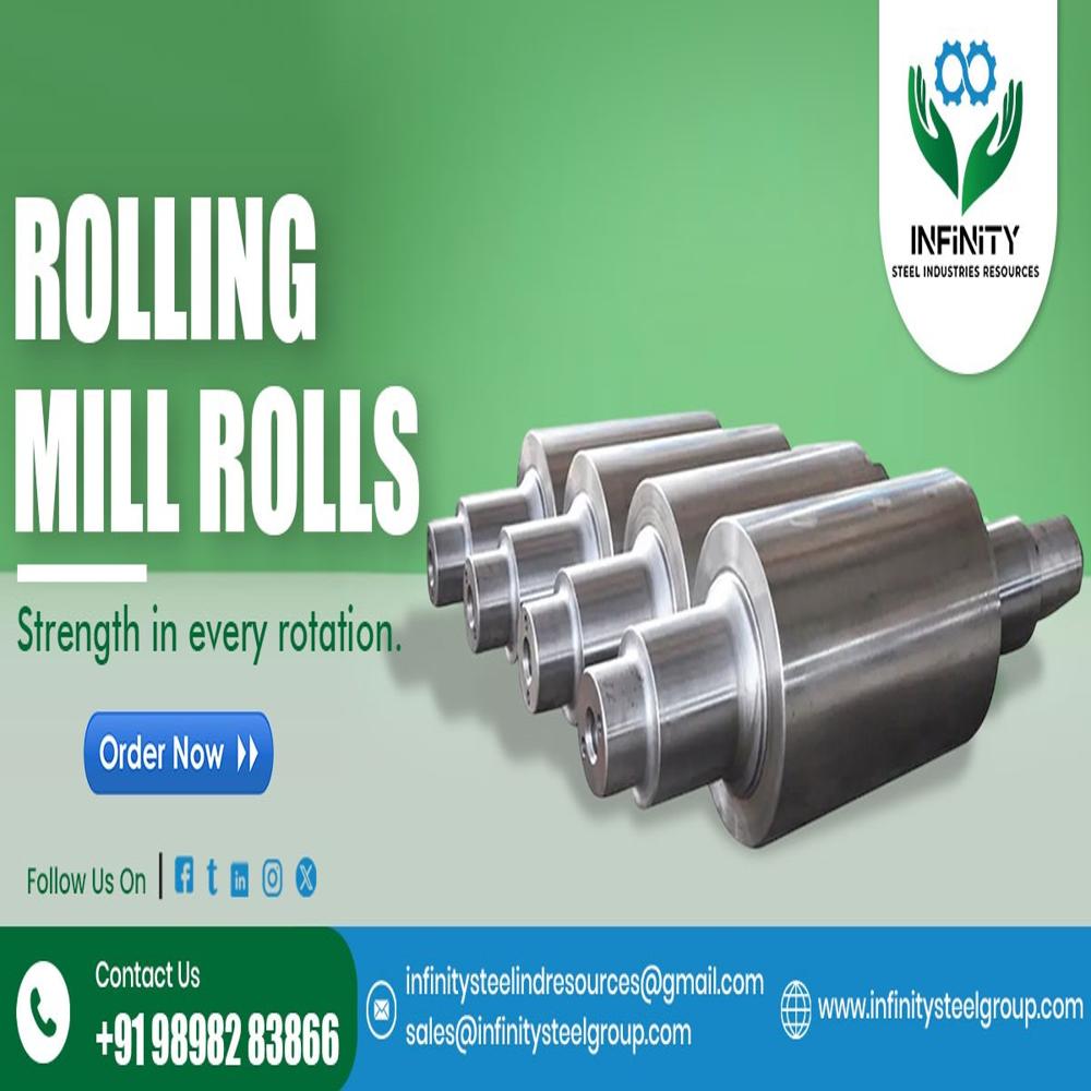 Cold Rolling Mill Rolls