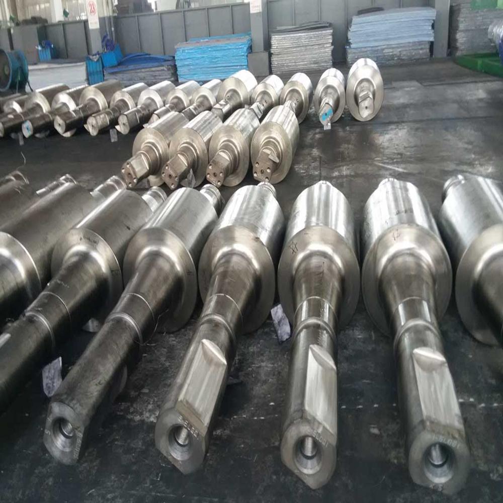 Cold Rolling Mill Rolls - Material: Alloy Steel