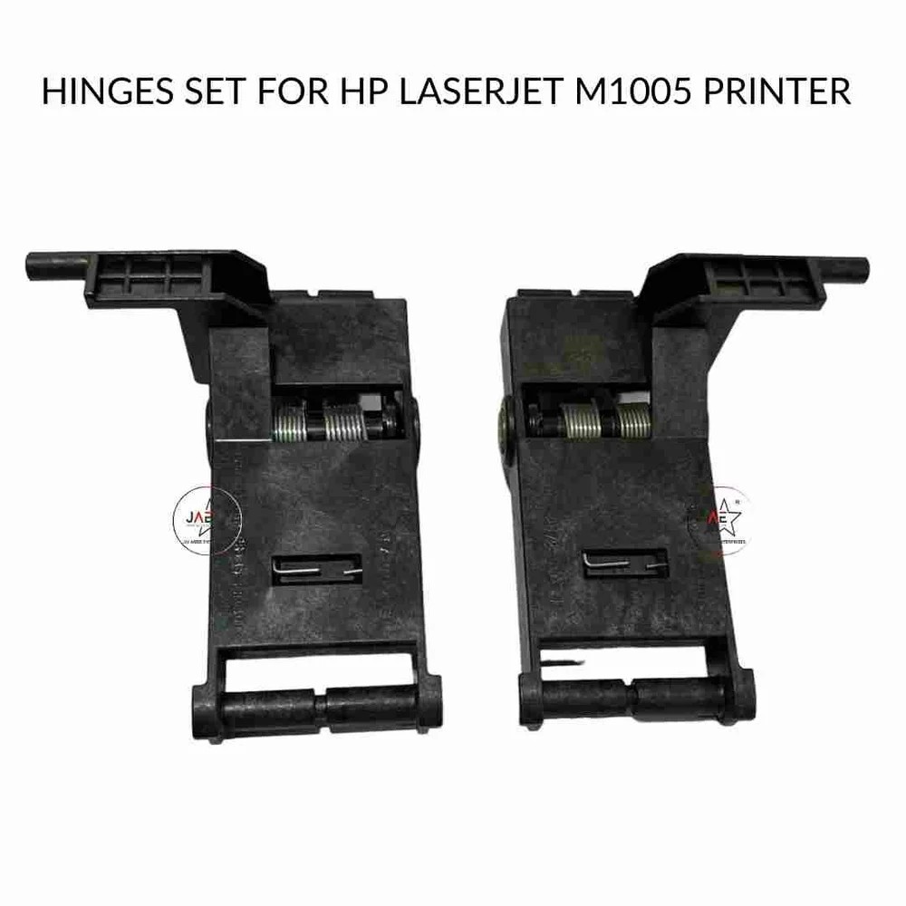 HP Laserjet M1005 Top Cover Hinges