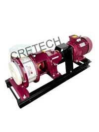 5 Hp Non Metallic Pump