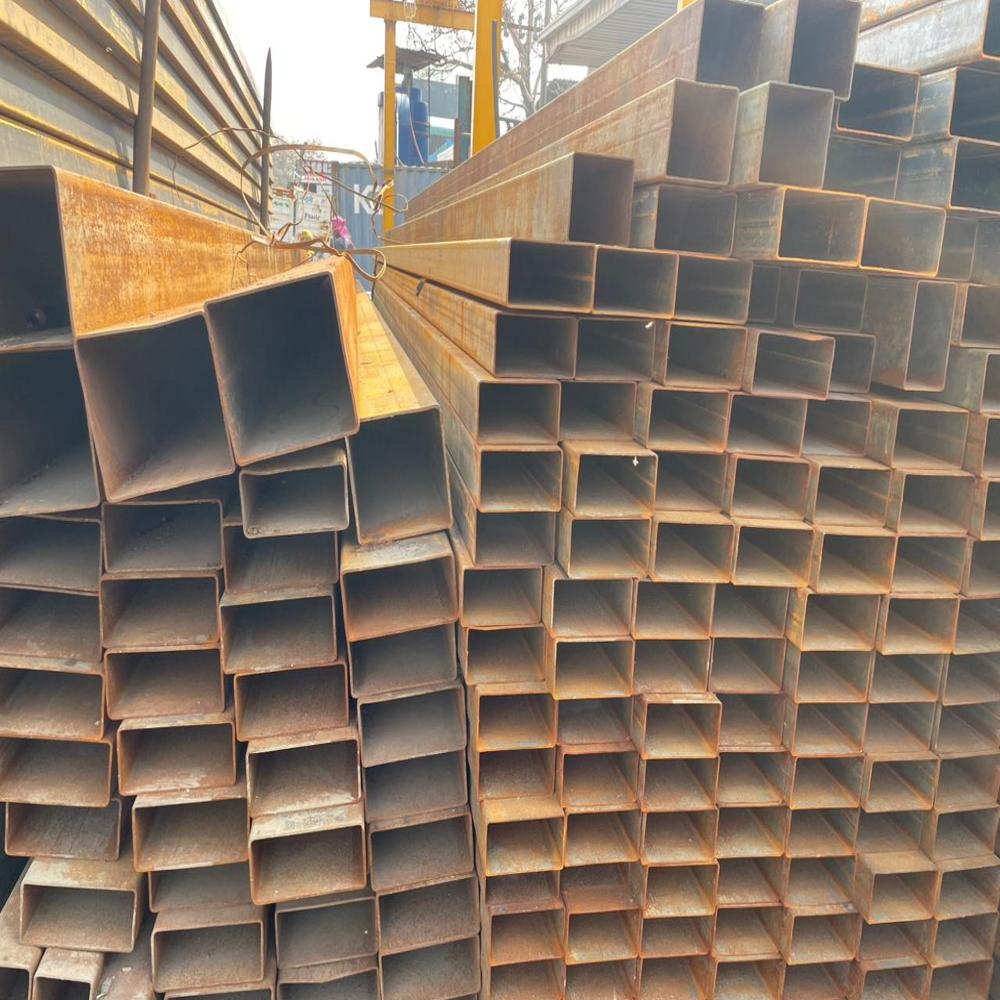 Rectangular Hollow Section Pipes