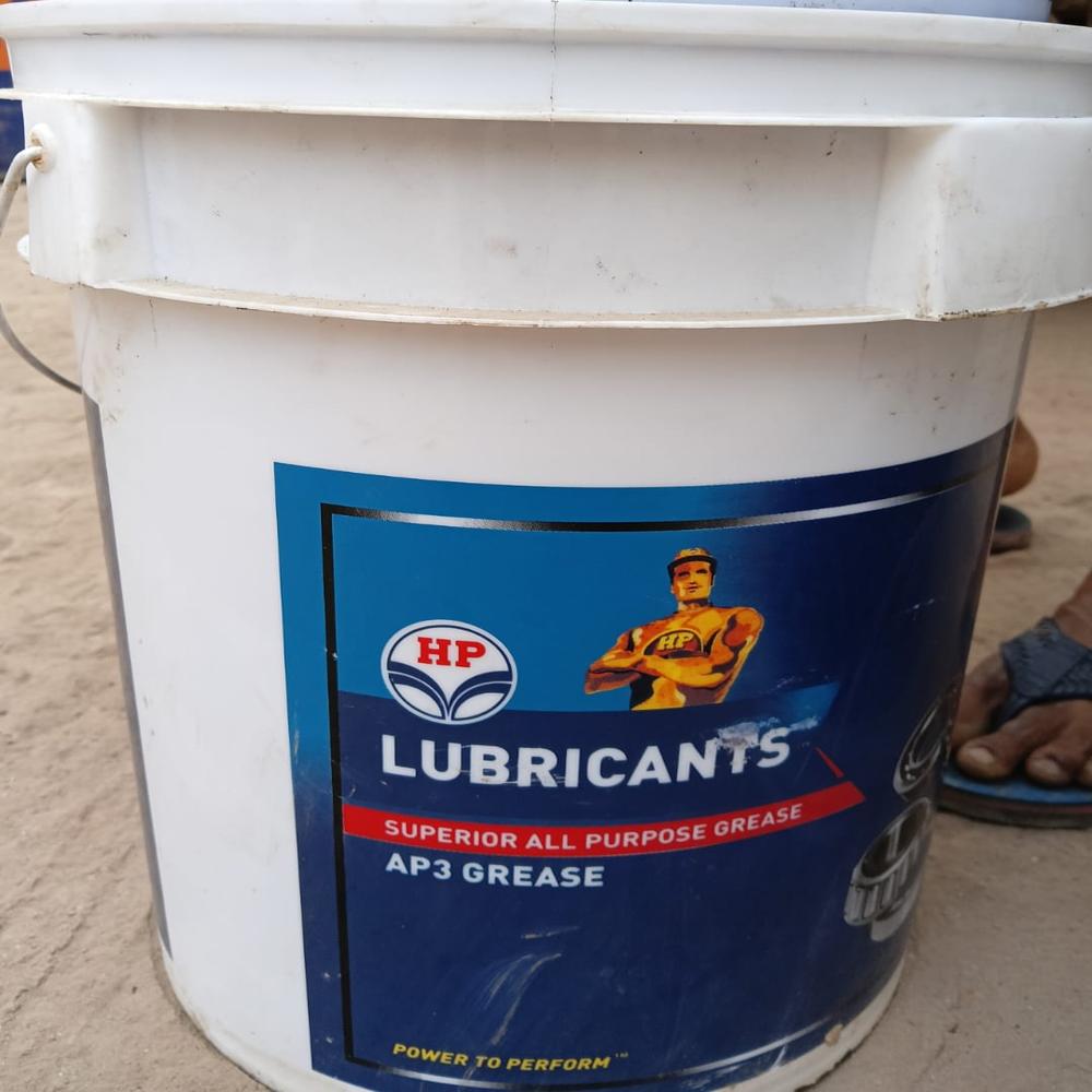 Hp Ap3 Grease - Application: Industrial Use