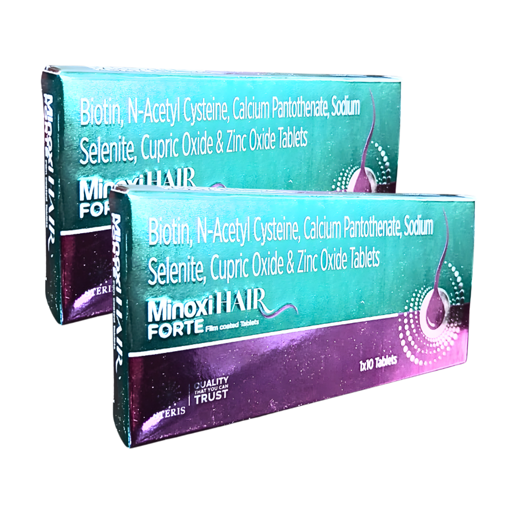 Biotin,N-Acetyl Cysteine,Calcium Pantothenate,Sodium Selenite,Cupric Oxide & Zinc Oxide Tablets