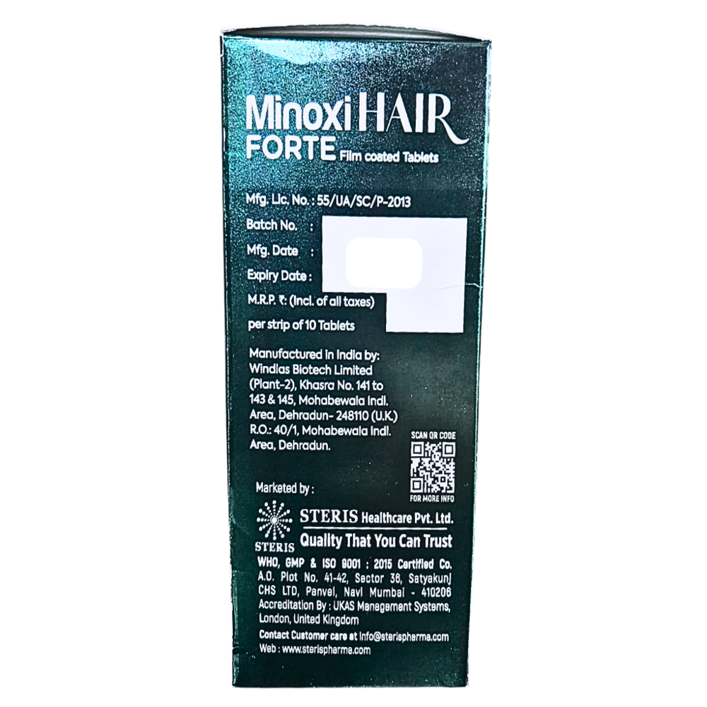 Biotin,N-Acetyl Cysteine,Calcium Pantothenate,Sodium Selenite,Cupric Oxide & Zinc Oxide Tablets