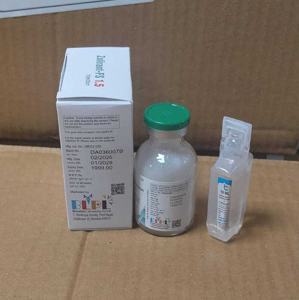 Meropenem 500mg Injection