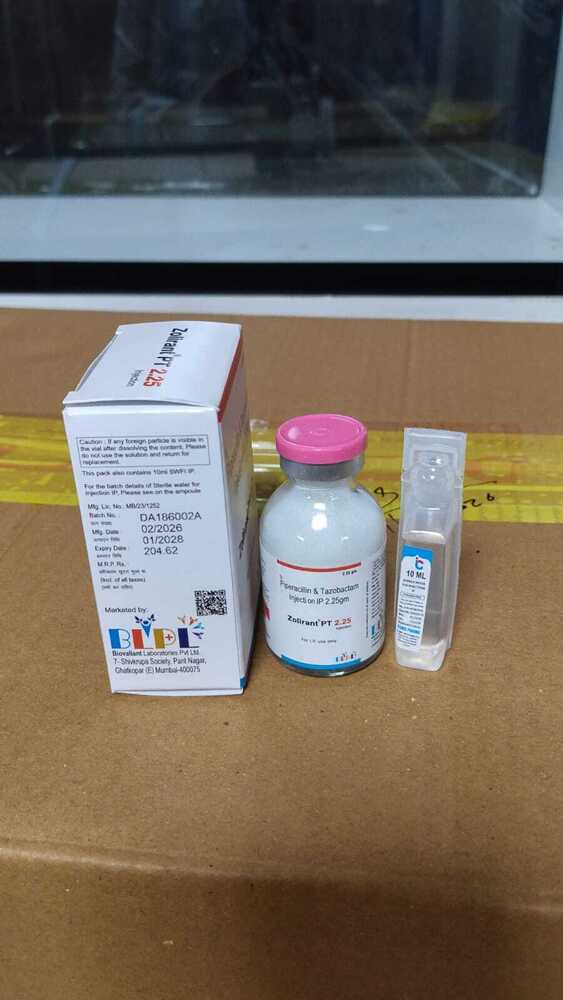 Ceftriaxone 1000mg Sulbactam 500mg Injection