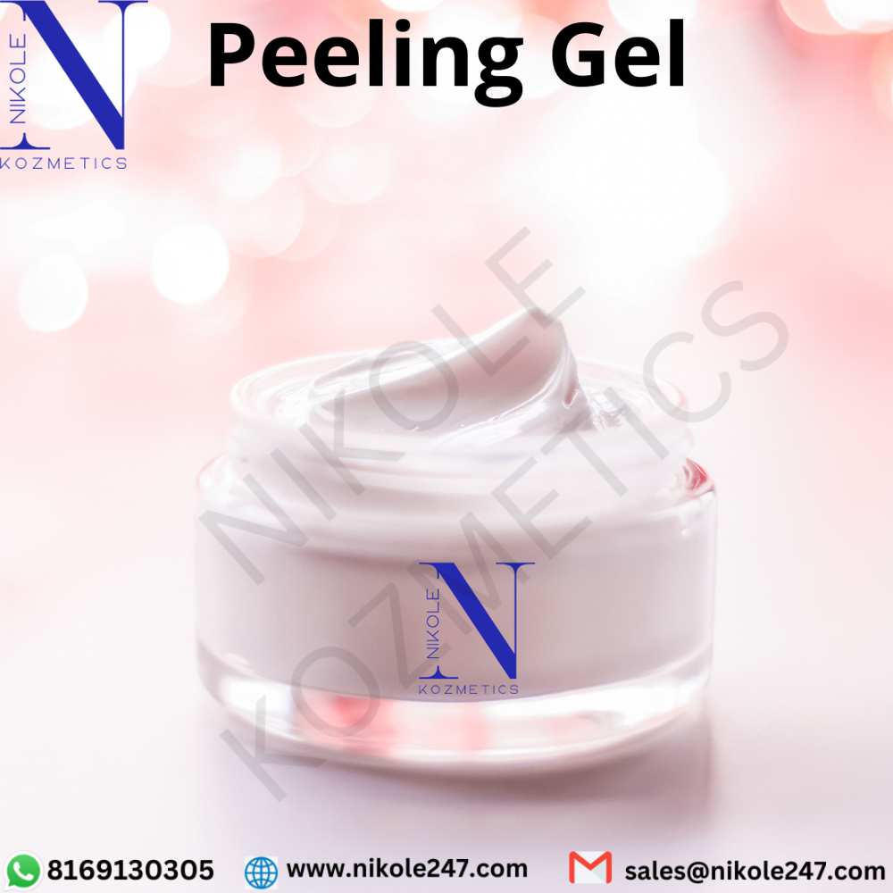 Peeling Gel - Attributes: Smudge Proof