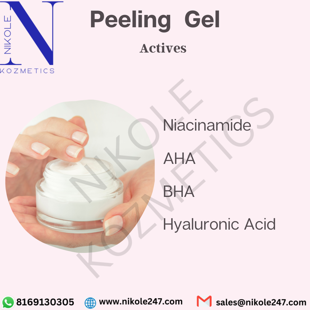 Peeling Gel - Attributes: Smudge Proof