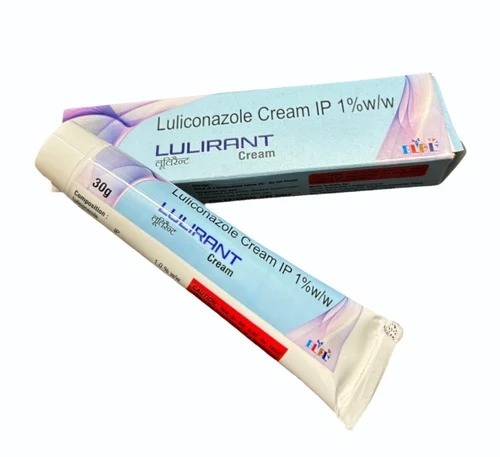 Lulirant Luliconazole Cream