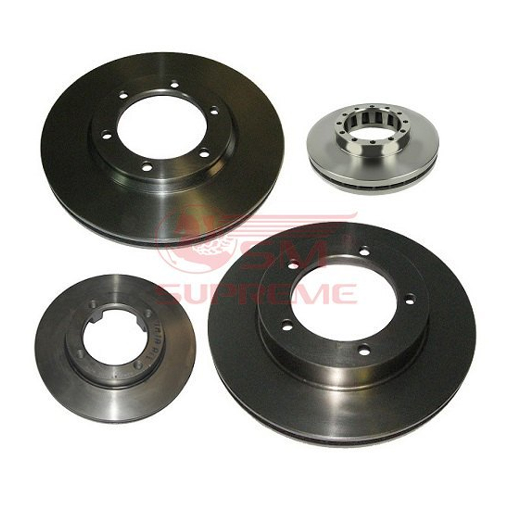 Automotive Disc Rotors