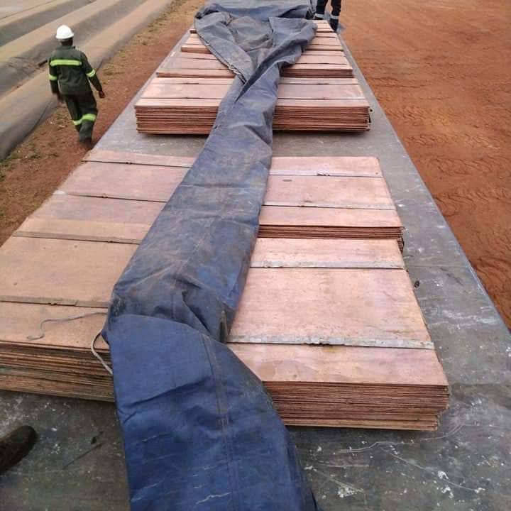 Electolytic Copper Cathode