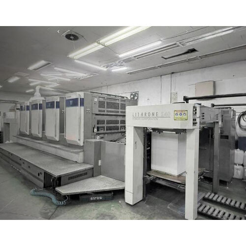 2004 Komori LS 440 Offset Printing Machine