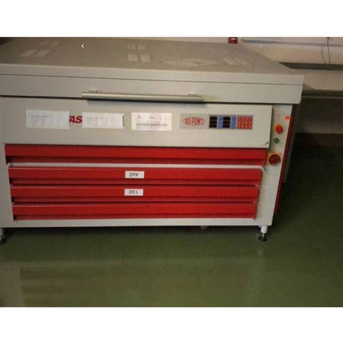 2001 Dupont 1000EC Plate Making