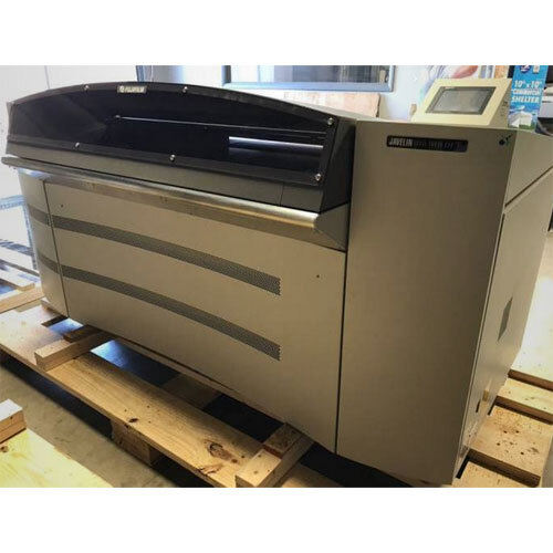 2001 Screen 8000PTR Thermal CTP 8 Ups