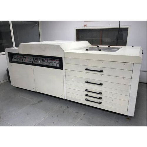 2003 Kelleigh Processor SH KE FLEXO FL259 Plate Making Machine