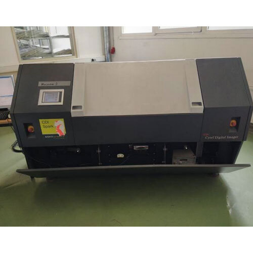 2007 Esko Cdi 4835 Ctp Plate Making Machine - Dimension (L*W*H): 2210 Mm X 1450 Mm X 1200 Mm