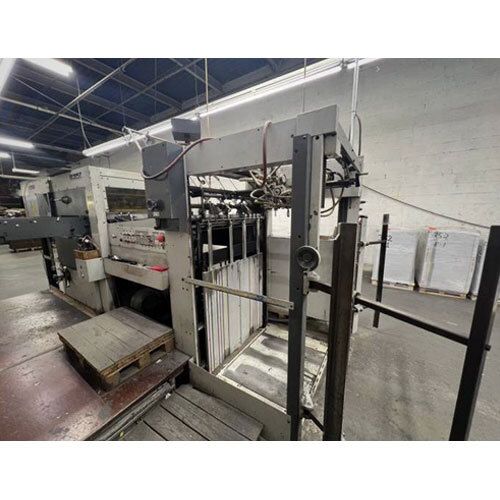 1988 Polar 115 EMC MON Monitor Cutting Machine