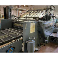 1970 Albert Frankenthal President Automatic - Application: Food