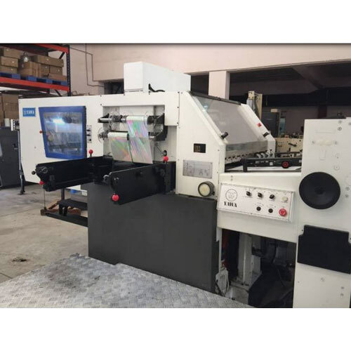 2007 Yawa Tym 780 Die Cutting Machine - Automatic Grade: Automatic