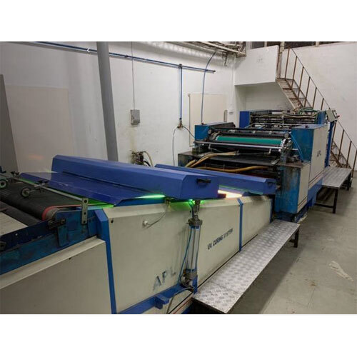 2010 APL Coating Machine