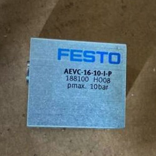 New Festo Threaded Cylinder (New)