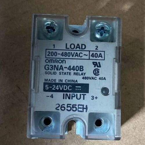 NEW Omron G3NA-440B Gallus EM 280 (New)