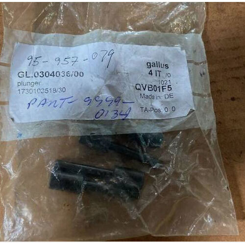 Plunger Gallus EM 280 (New)