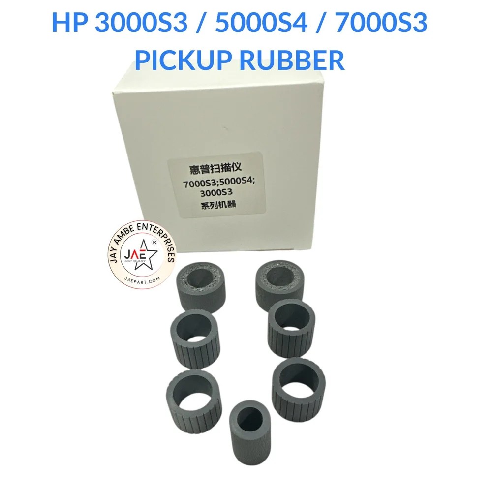 HP Scanjet 3000 S3 7000 S3 5000 S4 Paper Pickup Rubber Only