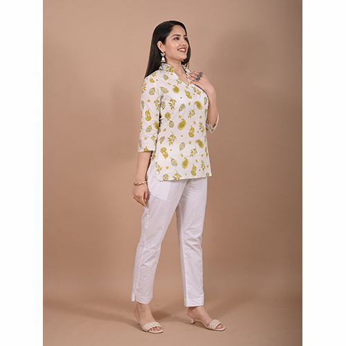 Cotton Suit 876b