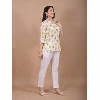 Cotton Suit 876B