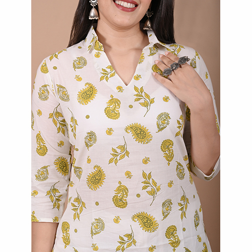 Cotton Suit 876b