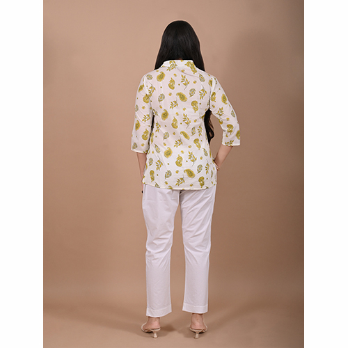 Cotton Suit 876b