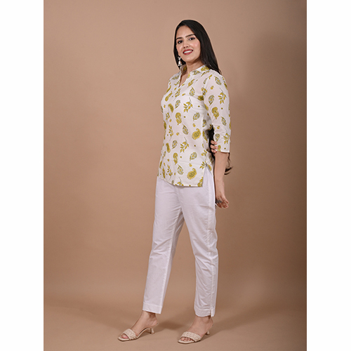 Cotton Suit 876b