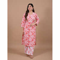 Cotton Suit 876O