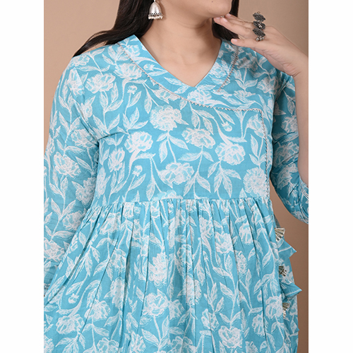 Cotton Suit 876d