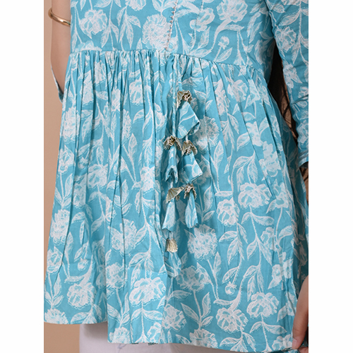 Cotton Suit 876d