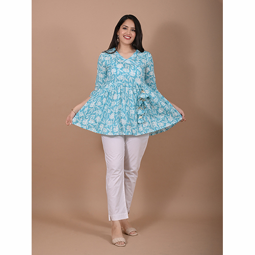 Cotton Suit 876d