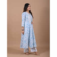 Cotton Suit 876F