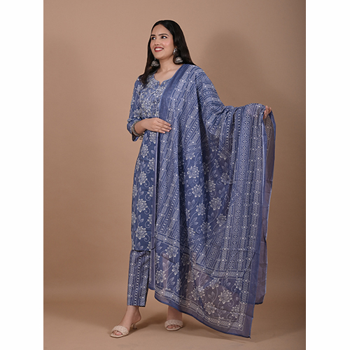 Cotton Suit 876J